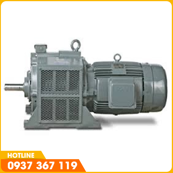 Motor Điều Tốc